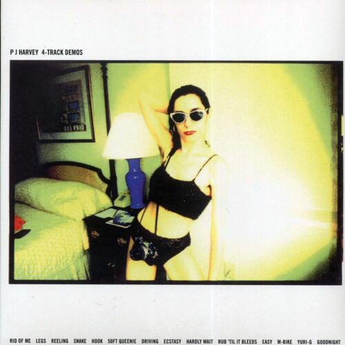 VINYL PJ Harvey – 4-Track Demos