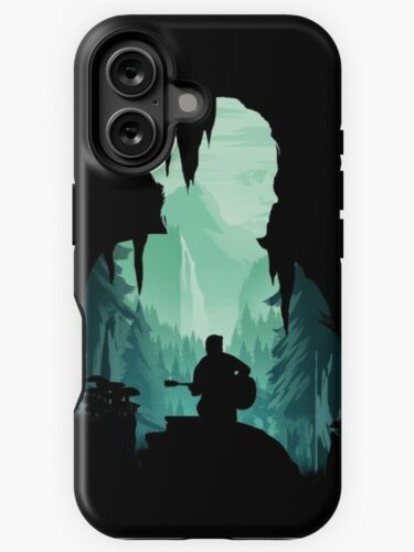 New Good Design The Last Of Us Part 2 iPhone Samsung Tough Case