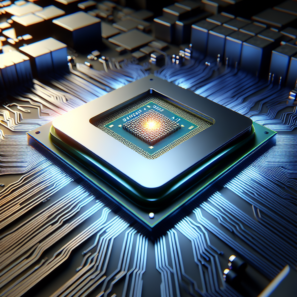 The 8700F 4.1GHz Processor: A Game-Changer for High-End Computing