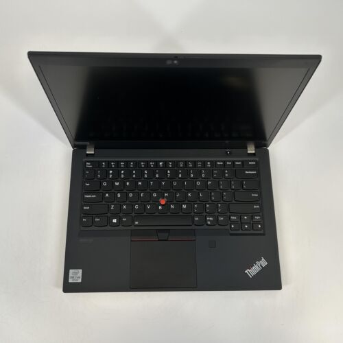 Lenovo ThinkPad T14 Gen 1 FHD TOUCH 1.8 GHz i7-10610U 16GB 512GB SSD – Excellent