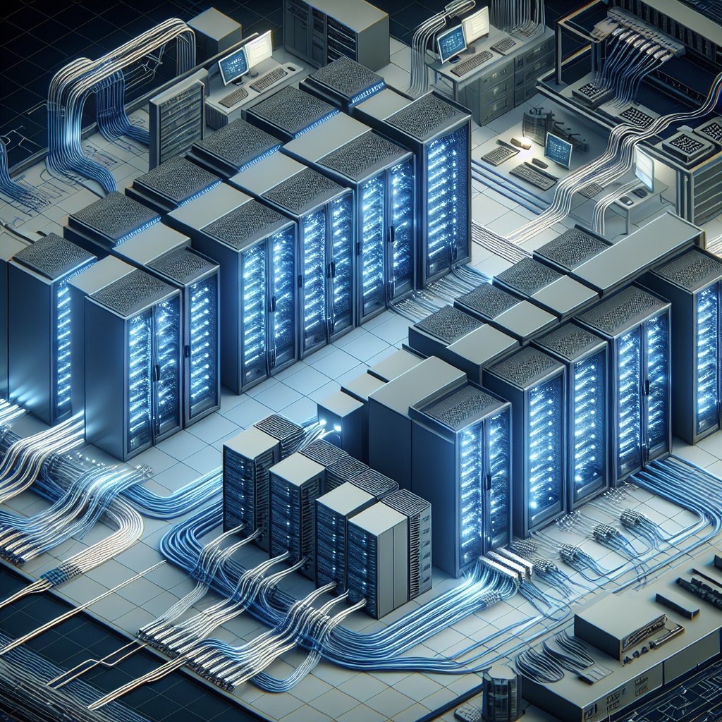 Best Practices for Designing a Robust Data Center Network Infrastructure