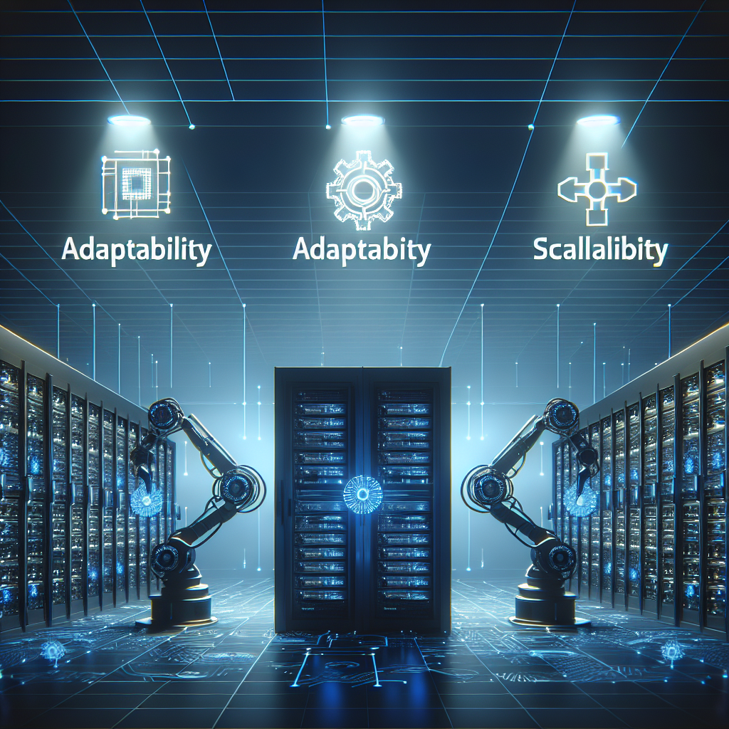 Scalability and Flexibility: How Data Center Servers Are Adapting to Changing Demands