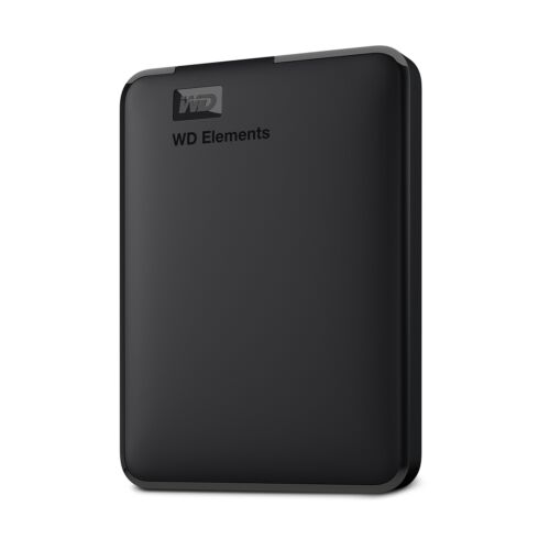 5TB Elements Portable External Hard Drive for Windows, USB 3.2 Gen 1/USB 3.0 …