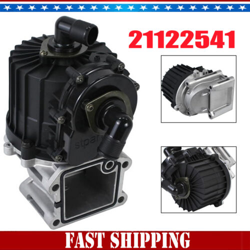 21122541 Crankcase Ventilation Oil Separator For Volvo Mack D13 D16 Engine 08-14