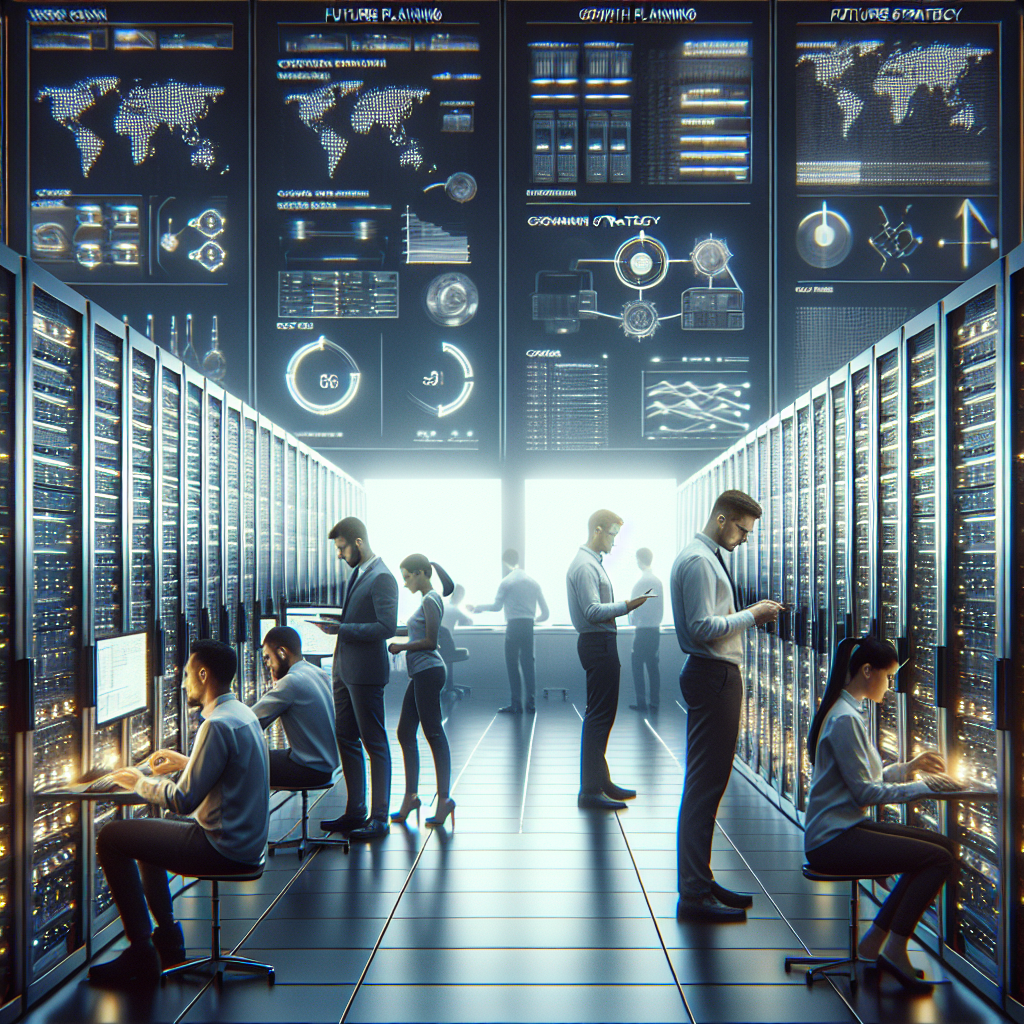 Planning for the Future: How to Successfully Scale Your Data Center Capacity