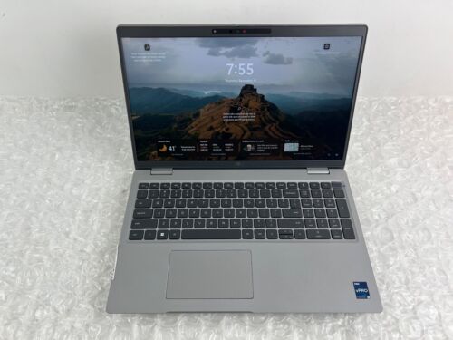 Dell Precision 3571 i5-12500H 2.5GHz 16GB DDR5 1TB Win 11 Dell MFR Warranty #ab