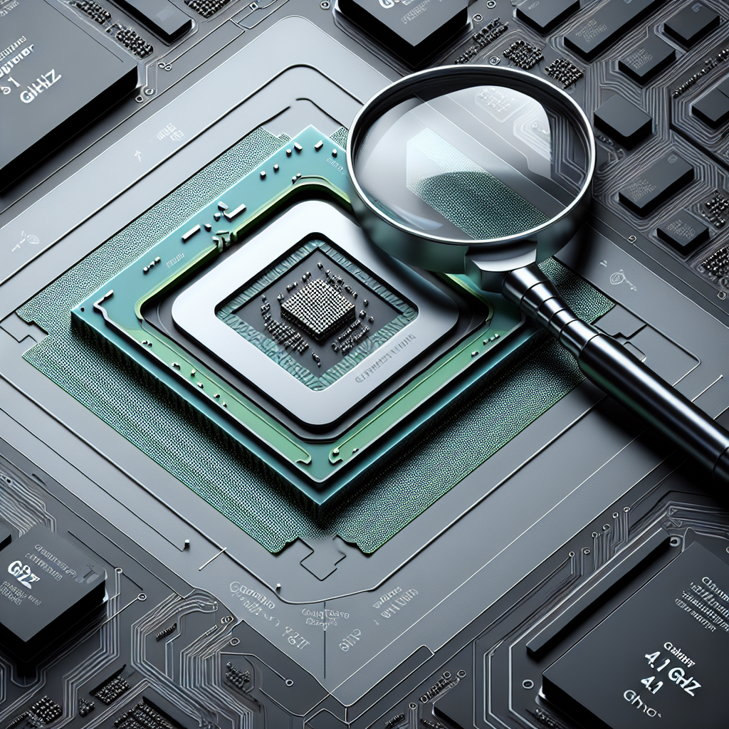 The 8700F 4.1GHz Processor: A Closer Look at its Performance and Capabilities