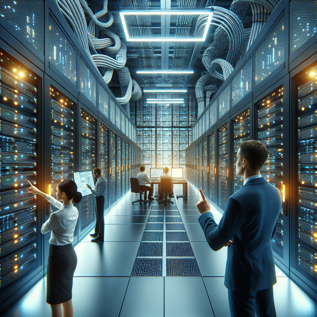 The Importance of Data Center Facilities Management in the Modern Business World