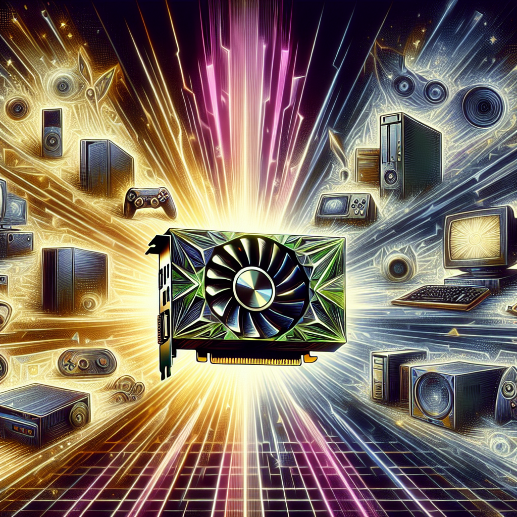 The Evolution of Gaming: How the 4060 Ti 8GB is Changing the Game