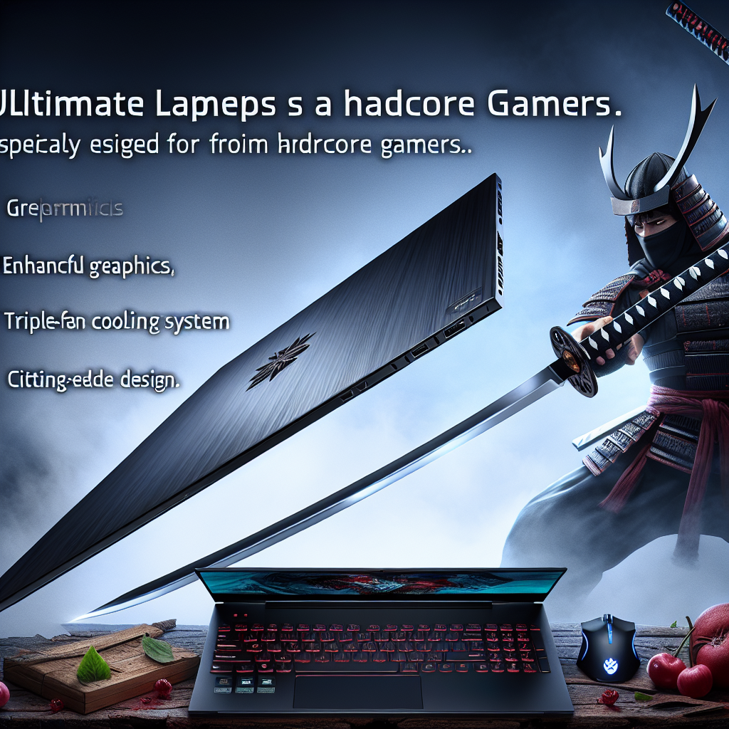 MSI Katana A17 AI: The Ultimate Gaming Laptop for Hardcore Gamers