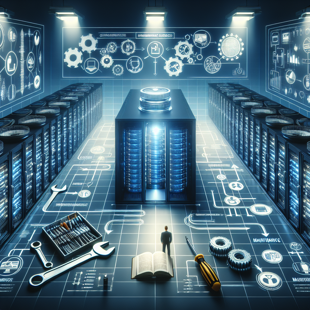 Addressing Common Data Center Issues through Preventative Maintenance Strategies