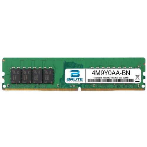 4M9Y0AA – HPE Compatible 16GB DDR5-4800Mhz 1Rx8 Non-ECC  UDIMM