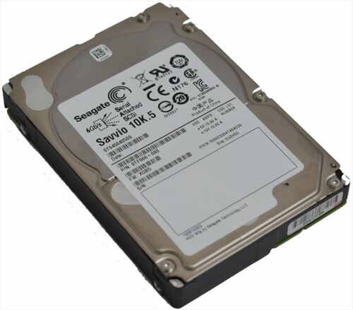 Seagate 450GB 2.5″ Hard Drive ST9450405SS Savvio Internal 10000RPM