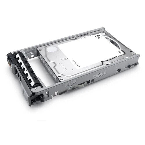 600GB 10K SAS 2.5″ SAS HARD DRIVE FITS DELL SERVER R610 R620 R630 R710 R720 R730