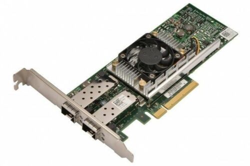 *** Dell Y40PH Broadcom 57810S Dual Port 10GbE SFP+ Network Low Profile ***