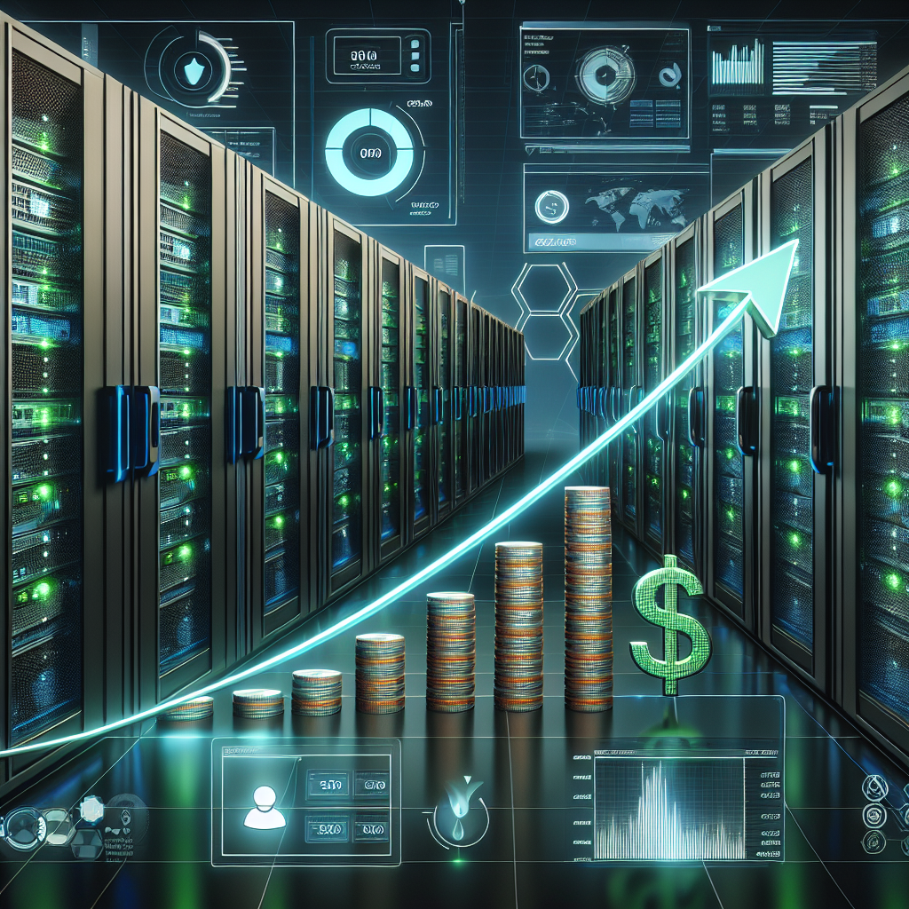 Data Center Monitoring: Key Metrics to Track for Improved Performance and Cost Savings