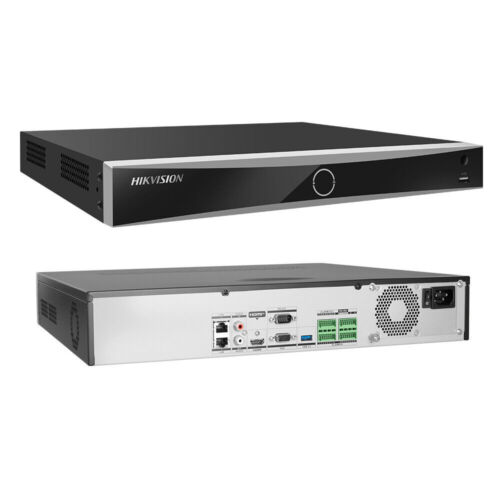 Hikvision K Series 32CH 1.5U 4K NVR DS-7732NXI-K4 32ch Recorder Deep-Learning