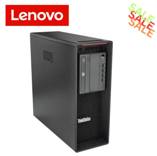 Lenovo ThinkStation P520 1X 3.70GHz W-2145 64GB 1TB SSD P5000 WIN 11 WIFI