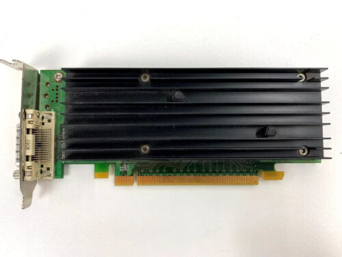 HP NVIDIA Quadro NVS300 512MB PCIe x16 Video Card 625629-002