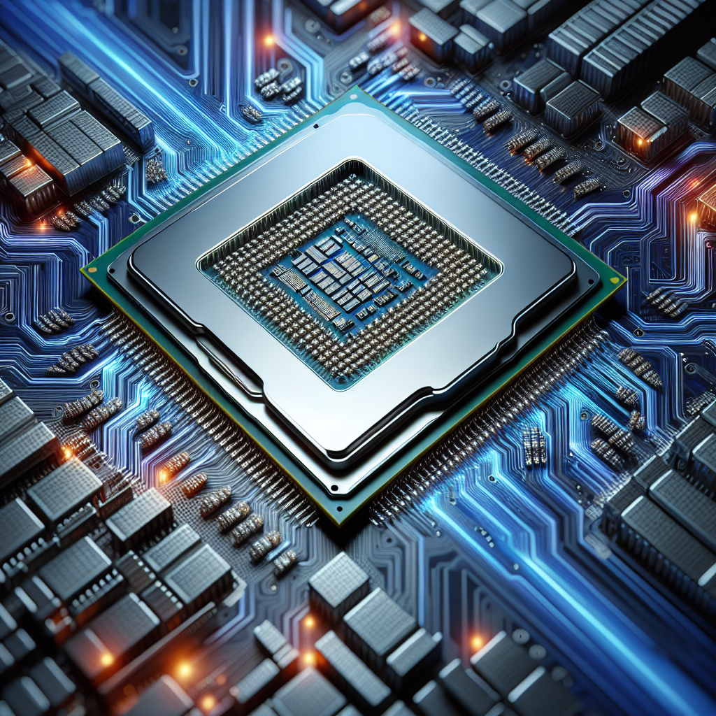 Exploring the Power of the 8700F 4.1GHz Processor