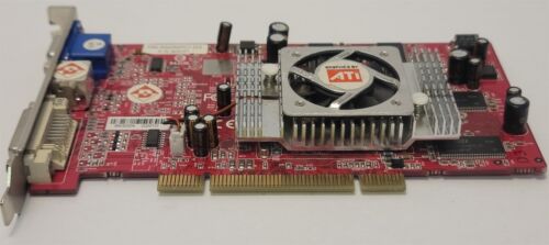 Diamond DM-R9250PCI-D3 ATI Radeon 9250 256MB Graphics Card, VGA, DVI, S-Video