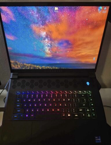 Alienware M16 R1