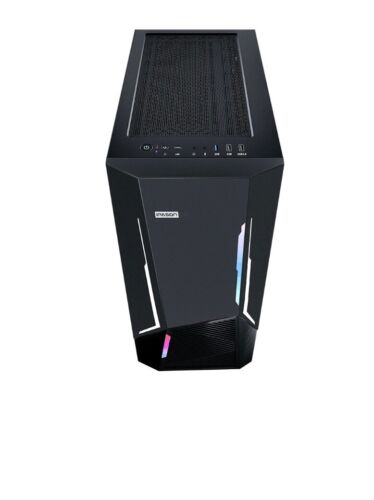 IPASON Gaming Desktop PC, Ryzen 7 5700X, RTX 4060Ti 8GB, 16GB DDR4, 1Tb SSD