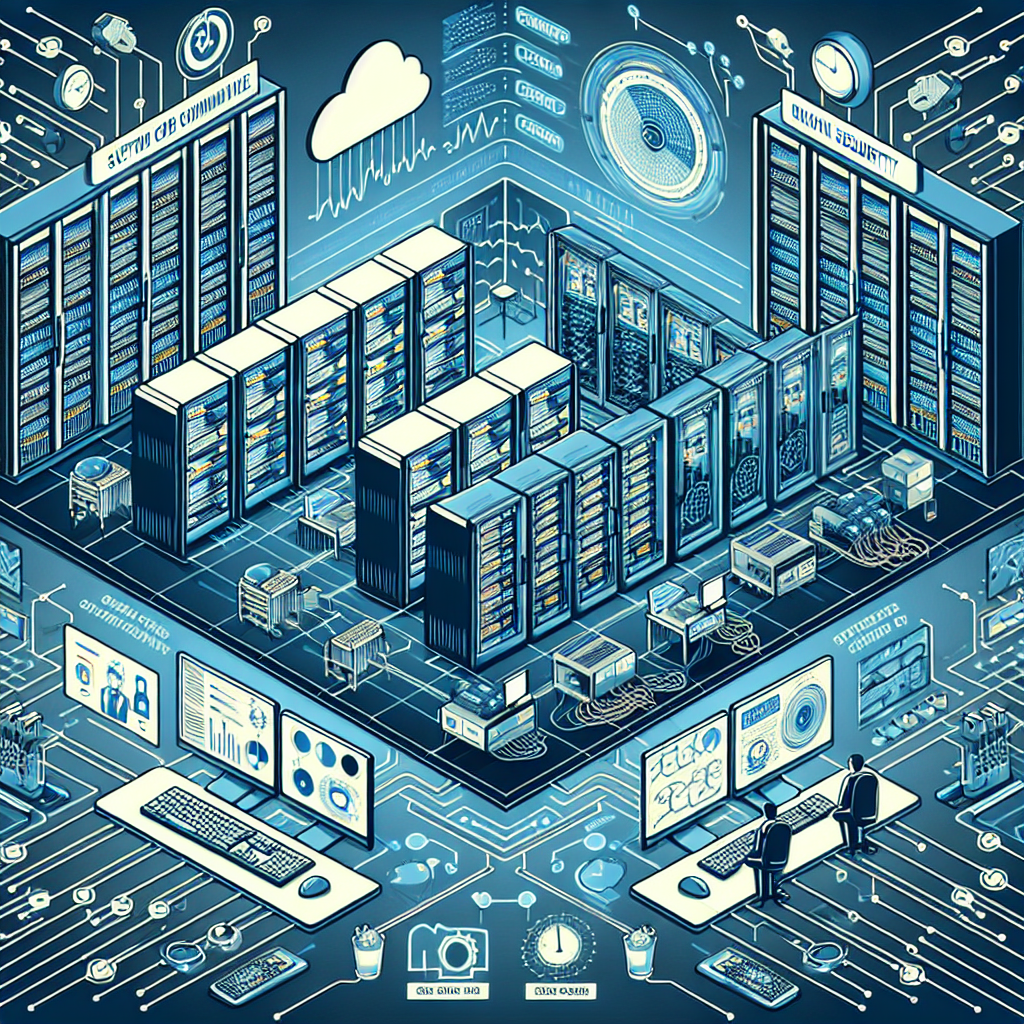 Ensuring Data Center Reliability and Security with DCIM Strategies