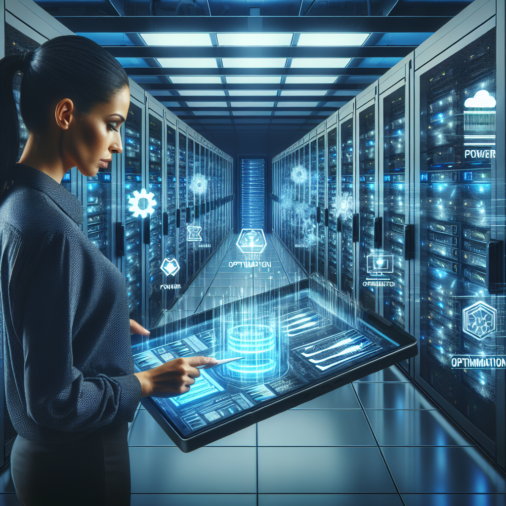 Unleashing the Power of Data Centers: How to Optimize Performance