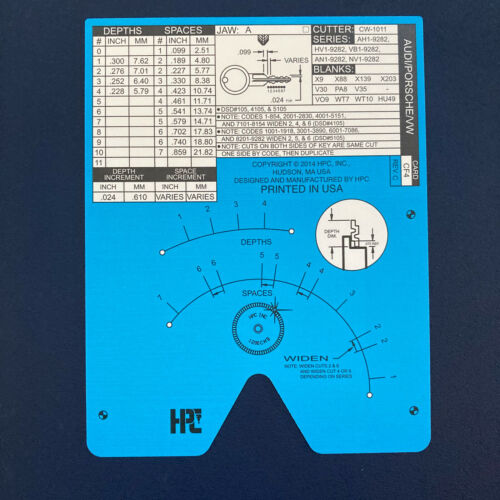 New HPC Replacement Code Cards for 1200 CMB Blitz – Free Shipping / Tracking