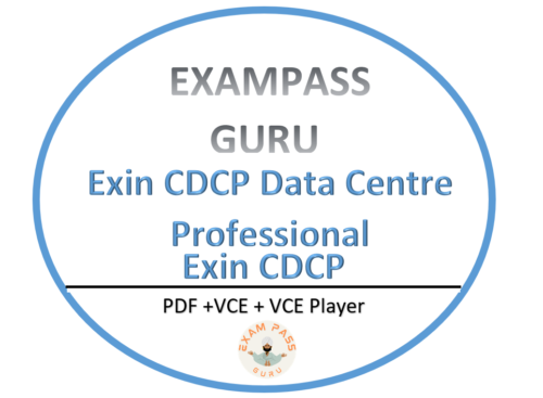 Exin CDCP Data Centre Professional Exam in PDF,VCE- DECEMBER Updates !!73QA!!