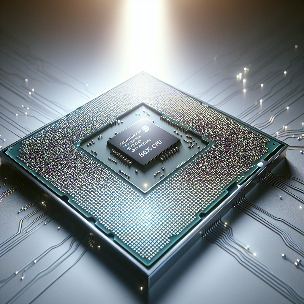 Maximizing Performance with the 8700F 4.1GHz CPU