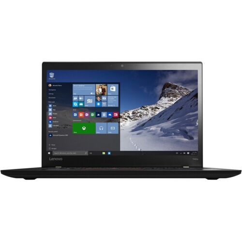 Lenovo T470s 14-in Intel i5 20GB 512GB SSD WIN 11 Pro Webcam laptop WIFI CAM