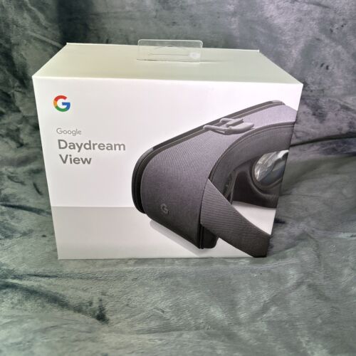 Google Daydream View (2017) Virtual Reality Headset Charcoal