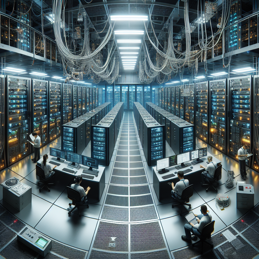 Data Center Security: Assessing Risks and Implementing Solutions