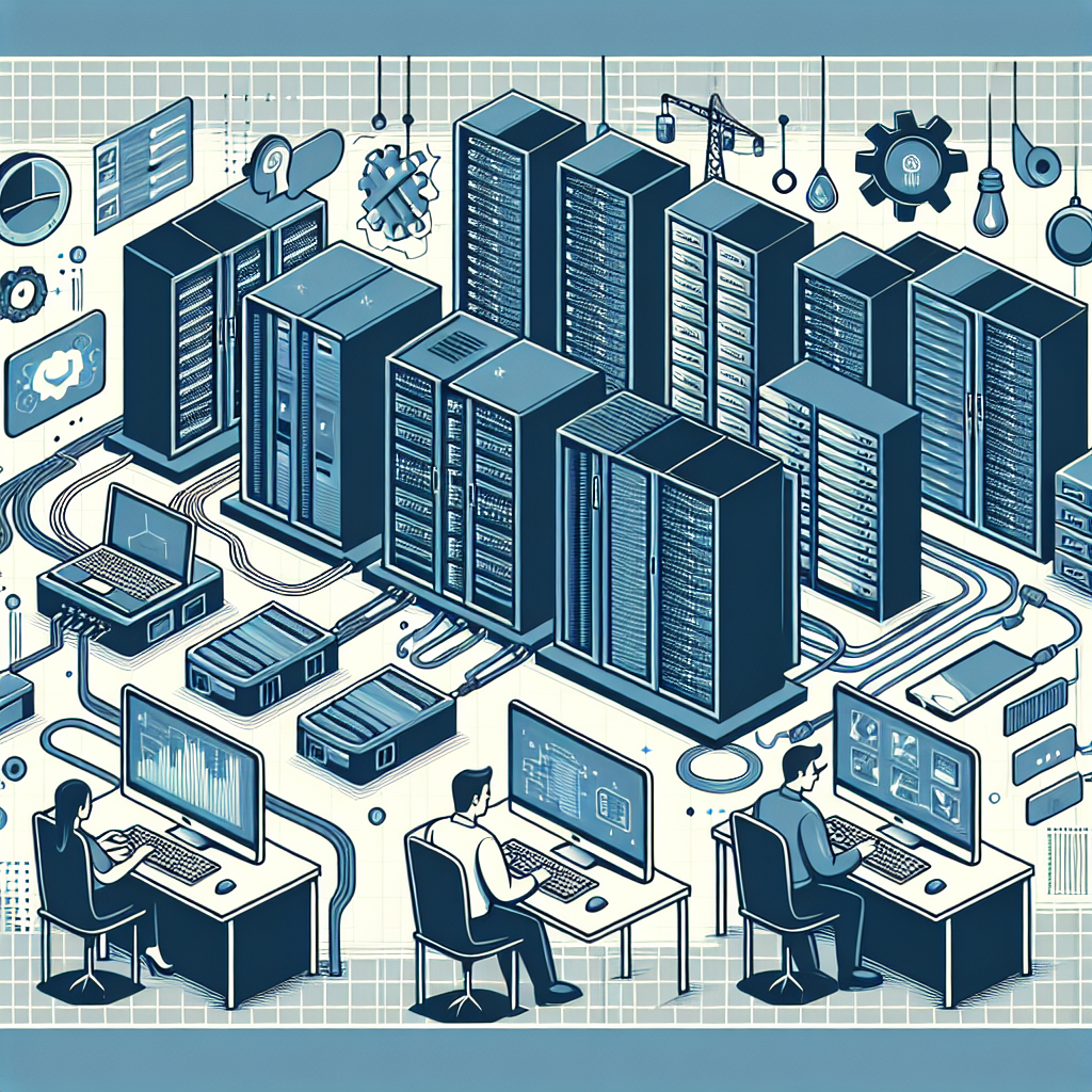 Maximizing Efficiency in Data Center Issue Resolution