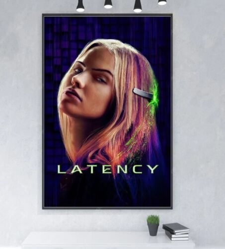 Latency (2024) Movie Poster