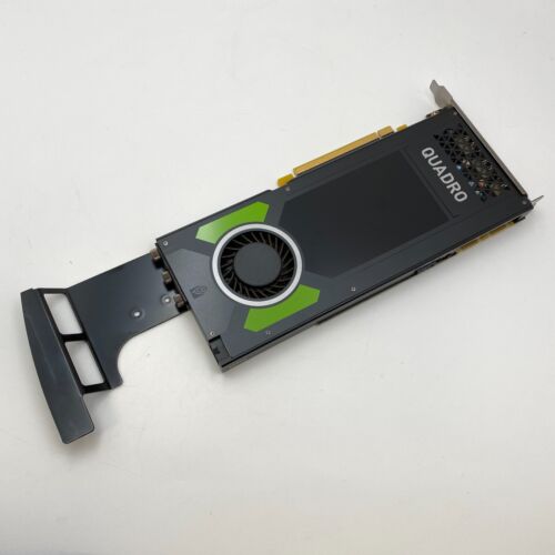 NVIDIA Quadro P4000 8GB GDDR5 Graphics Card 699-5G410-0501-230C – Good Condition