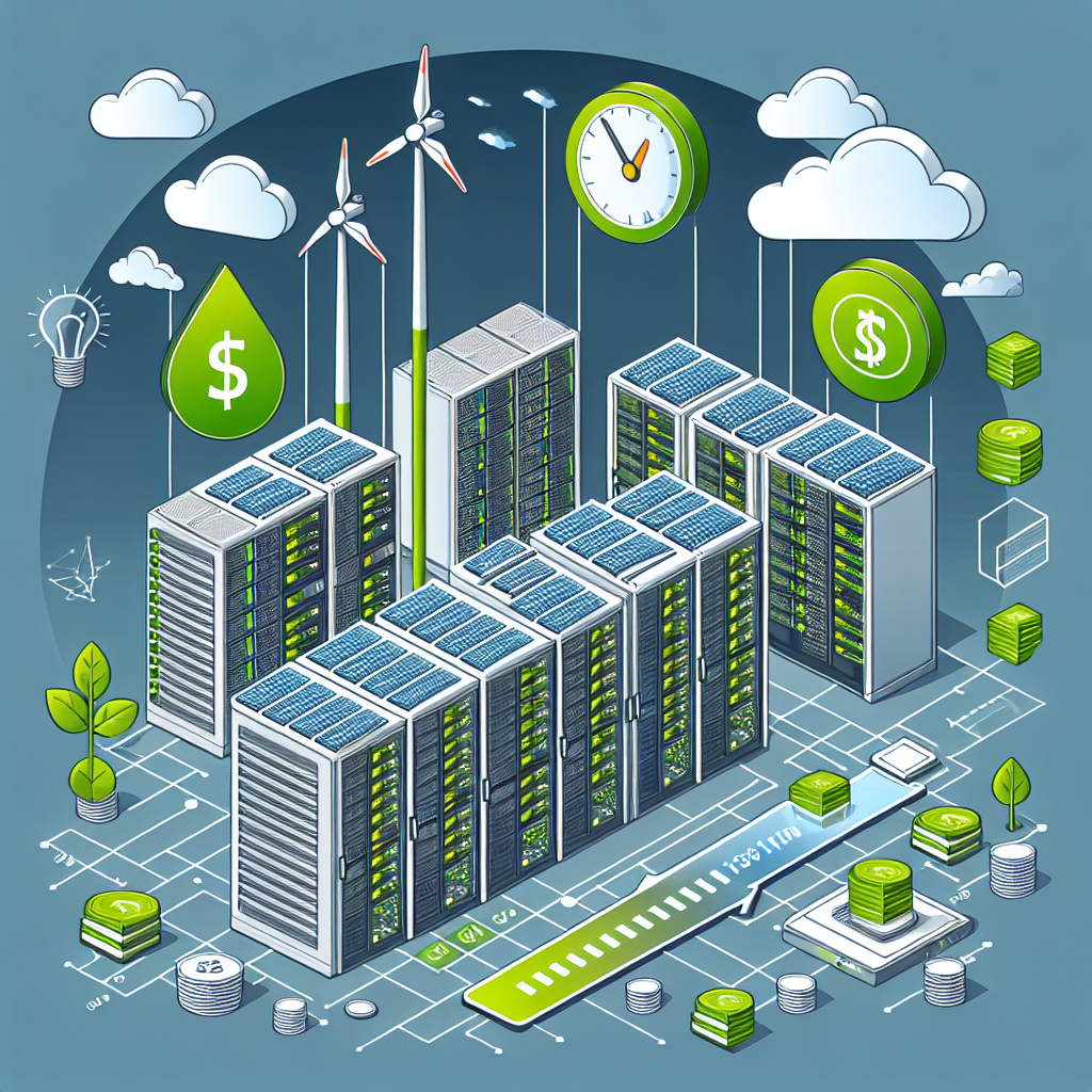 Driving Cost Savings and Performance Gains through Data Center Efficiency