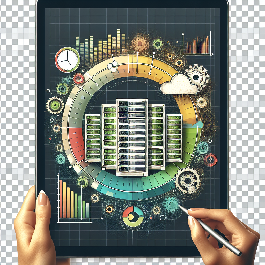 Measuring Success: Metrics for Evaluating Data Center Lifecycle Management Performance