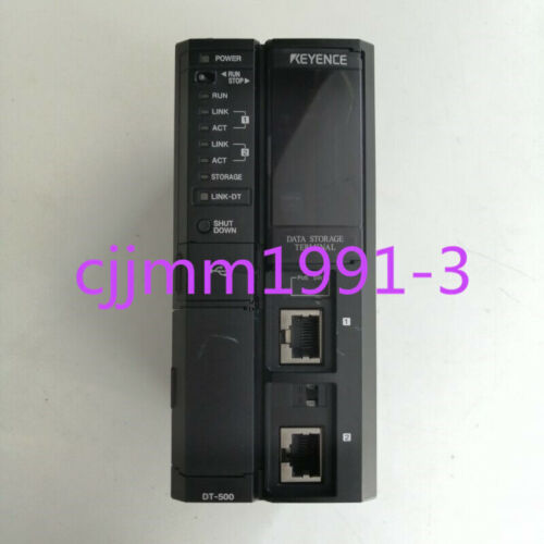 1PC USED DT-500 Data Storage Terminal #A6-41