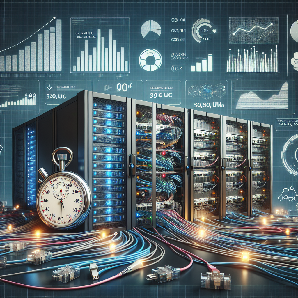 Measuring Data Center MTTR: Key Performance Indicators to Track