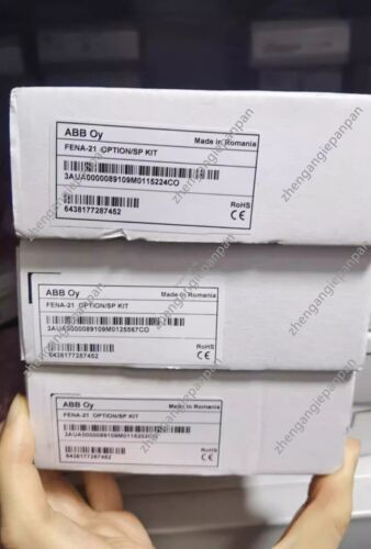 ABB FENA-21 Communication Module 100% NEW warranty 1 year