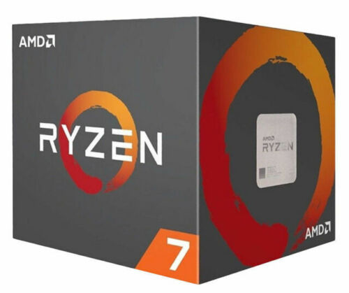 AMD Ryzen 7 – 3 GHz Octa-Core (YD1700BBAEBOX) Processor