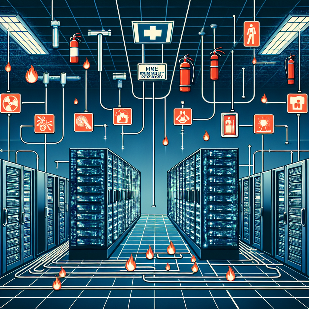 Fire Safety Regulations for Data Centers: What You Need to Know