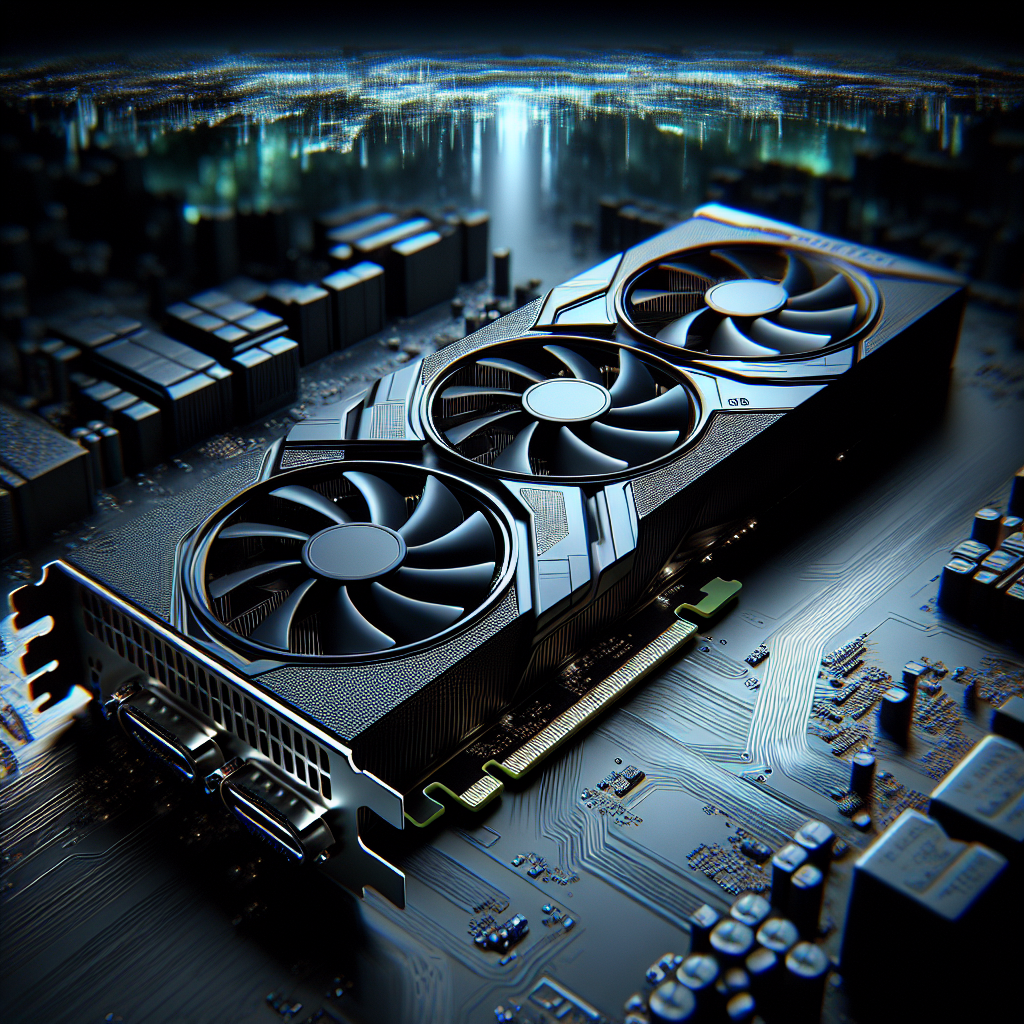 Exploring the Performance and Features of the 4060 Ti 8GB Graphics Card