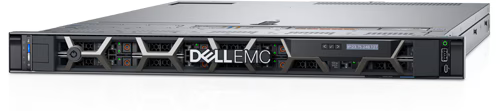 Dell PowerEdge R640 Server 2x Gold 6234 3.30GHz, 2x1TB 7.2K SATA, iDRAC Enterpri