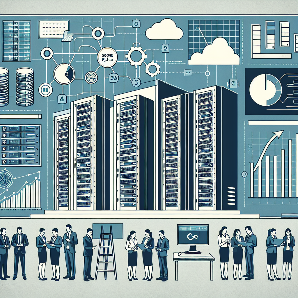 The Role of Data Center Capacity Planning in Achieving Business Goals