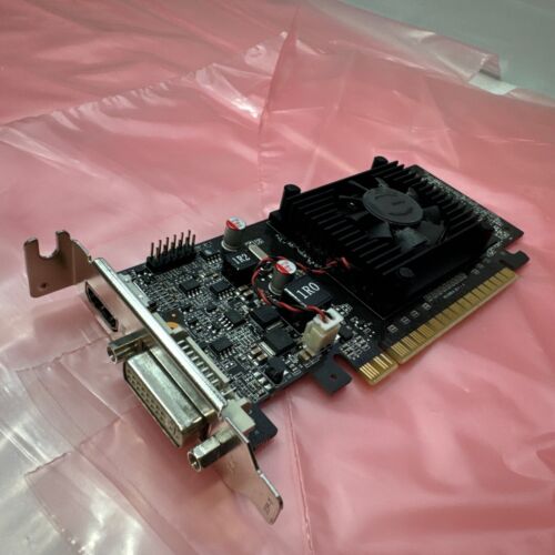 Nvidia P672 01G-P3-1302-LR Video Graphics Card