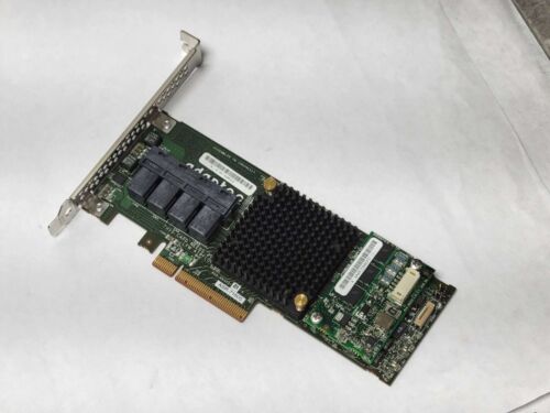 Adaptec ASR-71605 16-Port 1Gbps PCIe RAID Card High Profile